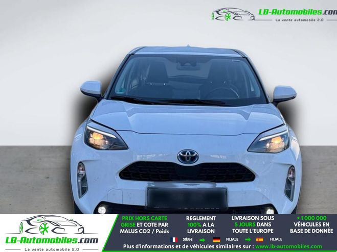 Toyota Yaris Hybride 116h 2WD Blanc de 2022