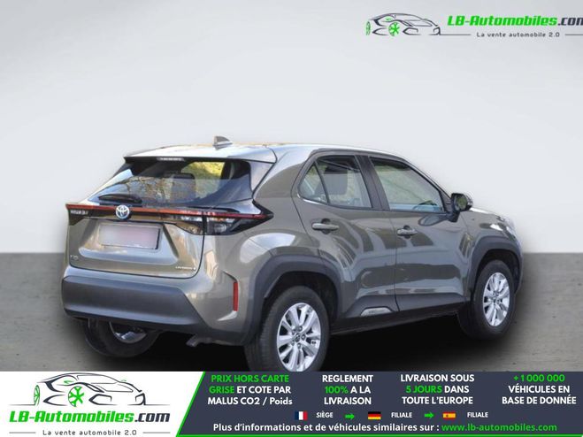 Toyota Yaris Hybride 116h 2WD Brun de 2022