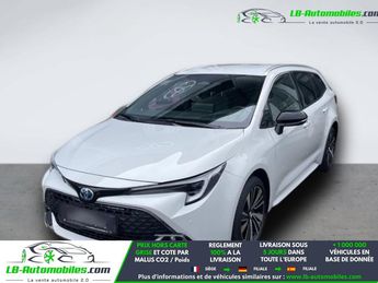  Voir d&eacute;tails -Toyota Corolla Hybride 180h BVA &agrave; Beaupuy (31)