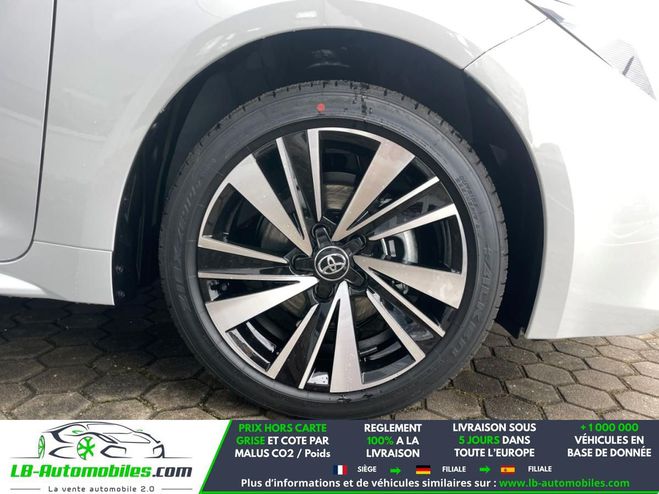 Toyota Corolla Hybride 180h BVA Gris M�tallique de 2026
