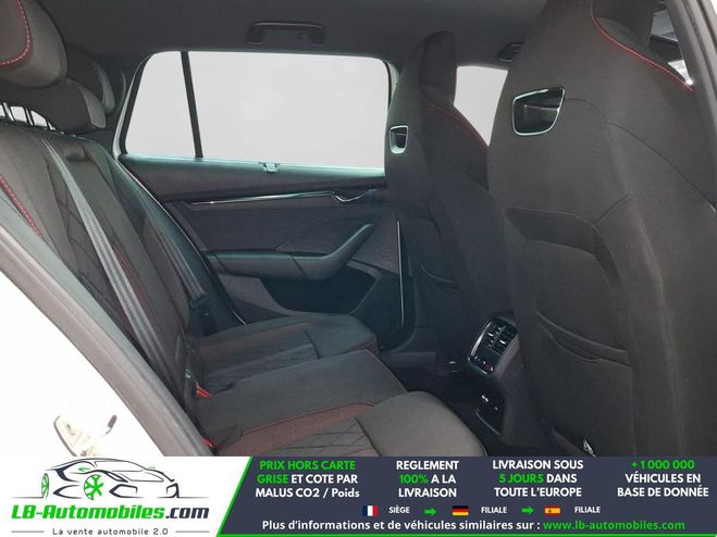 Skoda Octavia 1.4 TSI PHEV 245 ch BVA Blanc de 2022