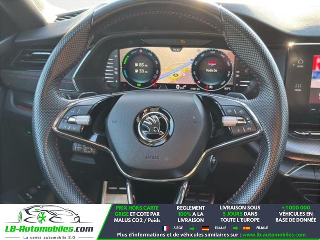 Skoda Octavia 1.4 TSI PHEV 245 ch BVA Gris de 2022