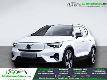  Voir d&eacute;tails -Volvo XC40 Electrique AWD 408 ch BVA &agrave; Beaupuy (31)