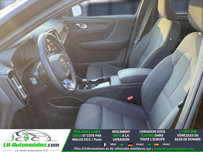 Volvo XC40 Electrique 238 ch BVA Noir de 2022
