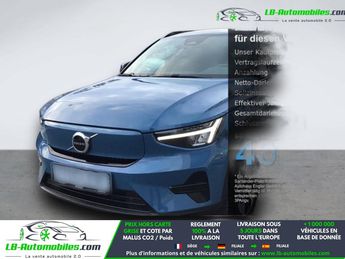  Voir d&eacute;tails -Volvo XC40 Electrique 231 ch BVA &agrave; Beaupuy (31)