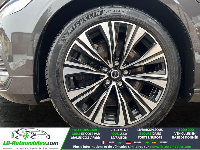 Volvo V60 T6 AWD 253 ch + 145 ch BVA Gris M�tallique de 2022