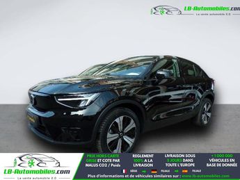  Voir d&eacute;tails -Volvo C40 231 ch BVA &agrave; Beaupuy (31)