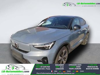  Voir d&eacute;tails -Volvo C40 AWD 408 ch BVA &agrave; Beaupuy (31)