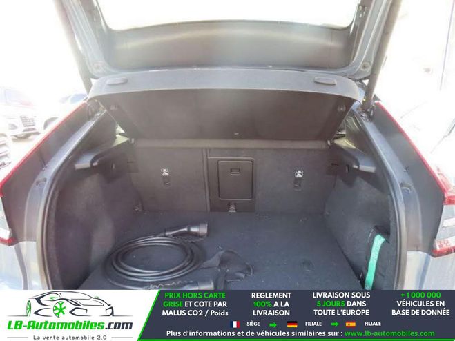 Volvo C40 AWD 408 ch BVA Gris M�tallique de 2022