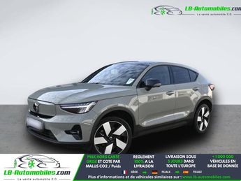 Voir d&eacute;tails -Volvo C40 AWD 408 ch BVA &agrave; Beaupuy (31)
