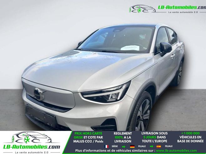 Volvo C40 231 ch BVA Argent� de 2022