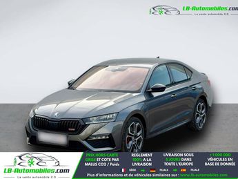  Voir d&eacute;tails -Skoda Octavia 1.4 TSI PHEV 245 ch BVA &agrave; Beaupuy (31)