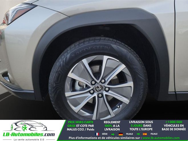 Lexus UX 300e Argent� M�tallique de 2022
