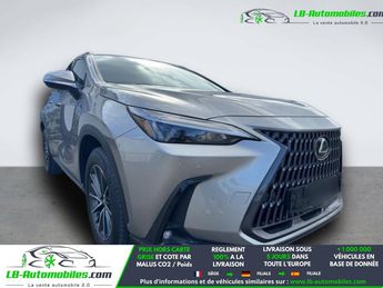  Voir d&eacute;tails -Lexus NX 450h+ 4WD Hybride Rechargeable &agrave; Beaupuy (31)
