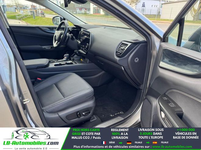 Lexus NX 450h+ 4WD Hybride Rechargeable Argent� M�tallique de 2023
