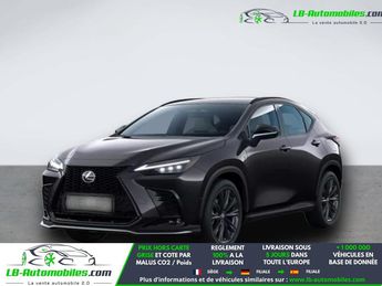  Voir d&eacute;tails -Lexus NX 450h+ 4WD Hybride Rechargeable &agrave; Beaupuy (31)