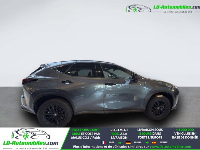 Lexus NX 450h+ 4WD Hybride Rechargeable Gris de 2026