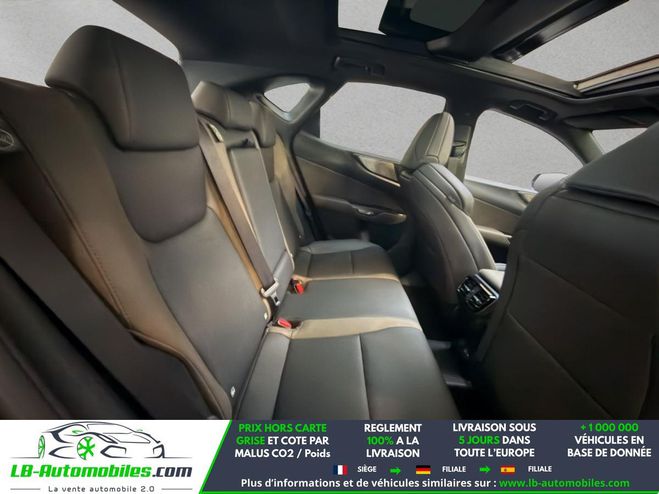 Lexus NX 450h+ 4WD Hybride Rechargeable Gris de 2026