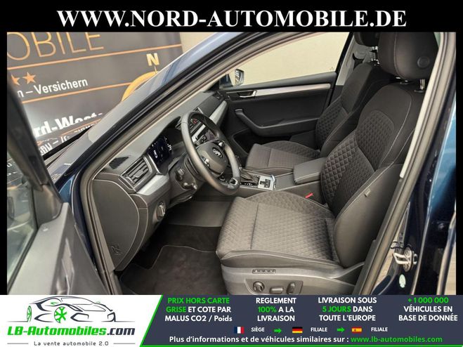 Skoda Superb 1.4 TSI PHEV 218 ch BVA Bleu M�tallique de 2023