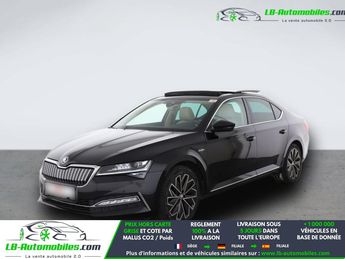  Voir d&eacute;tails -Skoda Superb 1.4 TSI PHEV 218 ch BVA &agrave; Beaupuy (31)