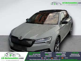  Voir d&eacute;tails -Skoda Superb 1.4 TSI PHEV 218 ch BVA &agrave; Beaupuy (31)