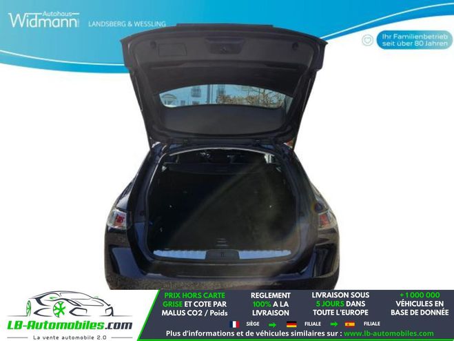 Peugeot 508 Hybrid 225 e-BVA Bleu M�tallique de 2022