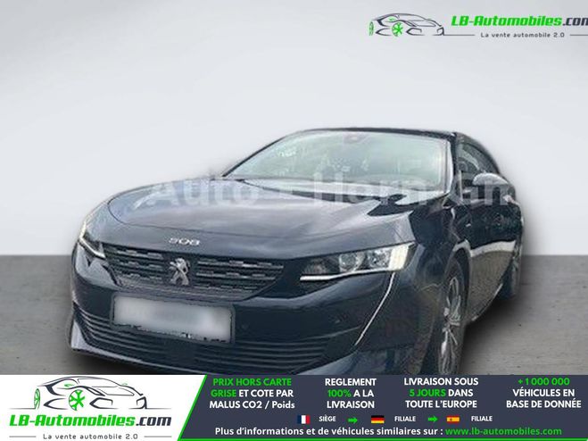 Peugeot 508 Hybrid 225 e-BVA Bleu M�tallique de 2022