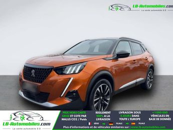  Voir d&eacute;tails -Peugeot 2008 PureTech 155  BVA &agrave; Beaupuy (31)