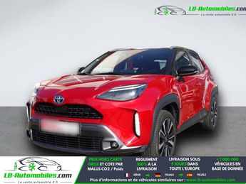  Voir d&eacute;tails -Toyota Yaris Hybride 116h AWD-i &agrave; Beaupuy (31)