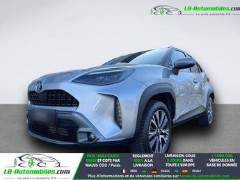  Voir d&eacute;tails -Toyota Yaris Hybride 116h AWD-i &agrave; Beaupuy (31)
