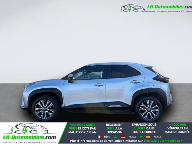 Toyota Yaris Hybride 116h AWD-i Argent� M�tallique de 2022