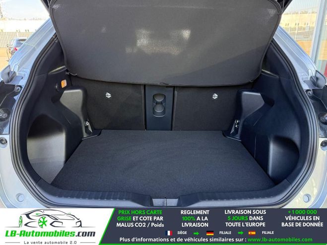 Toyota Yaris Hybride 116h AWD-i Argent� M�tallique de 2022