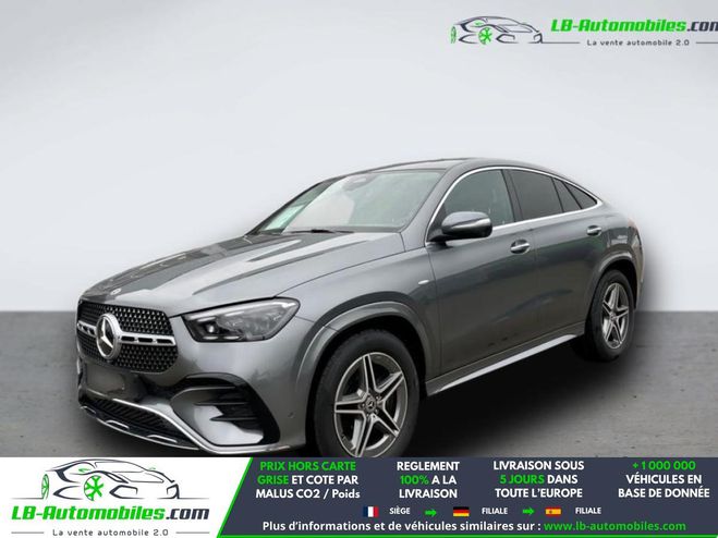 Mercedes GLE 400 e BVA 4Matic Gris M�tallique de 2025