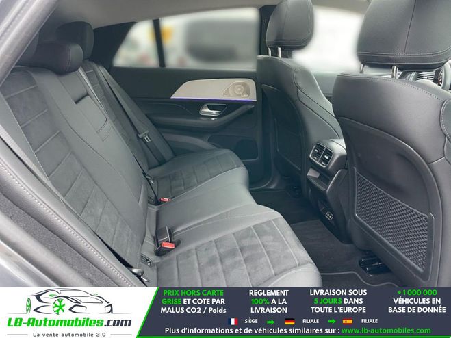 Mercedes GLE 400 e BVA 4Matic Gris M�tallique de 2025