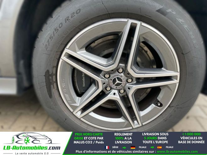 Mercedes GLE 400 e BVA 4Matic Gris M�tallique de 2025