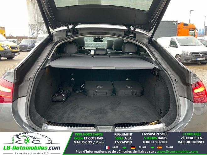 Mercedes GLE 400 e BVA 4Matic Gris M�tallique de 2025