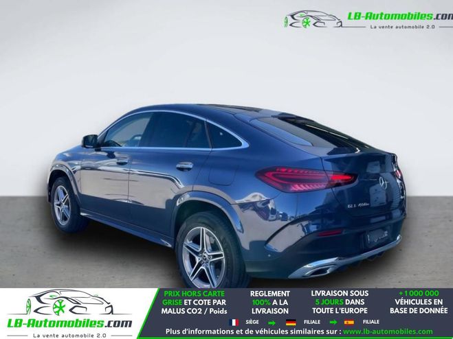 Mercedes GLE 400 e BVA 4Matic Bleu M�tallique de 2025