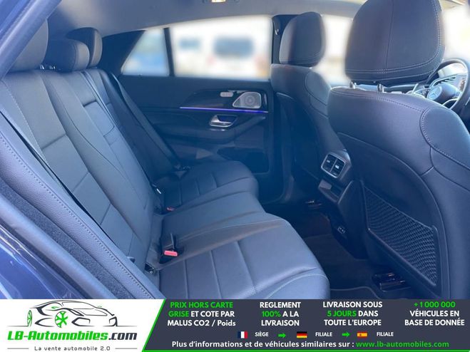 Mercedes GLE 400 e BVA 4Matic Bleu M�tallique de 2025