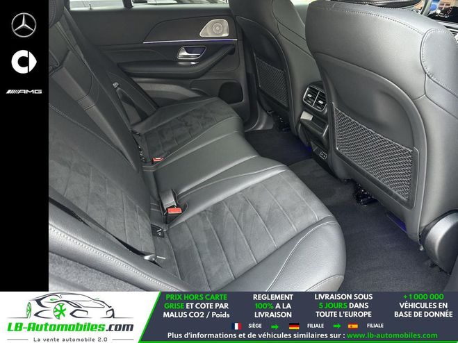Mercedes GLE 400 e BVA 4Matic Blanc de 2023