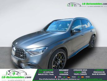  Voir d&eacute;tails -Mercedes GLC 63 AMG BVA 4Matic &agrave; Beaupuy (31)