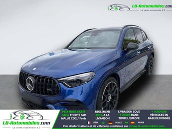  Voir d&eacute;tails -Mercedes GLC 63 AMG BVA 4Matic &agrave; Beaupuy (31)