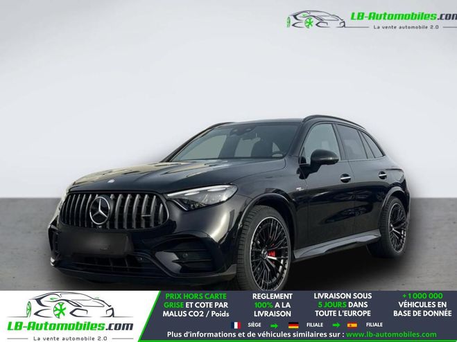 Mercedes GLC 63 S AMG BVA 4Matic+ Noir M�tallique de 2024