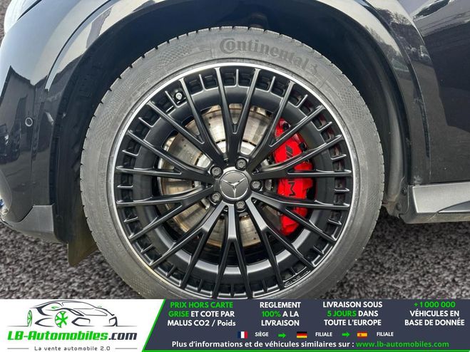 Mercedes GLC 63 S AMG BVA 4Matic+ Noir M�tallique de 2024