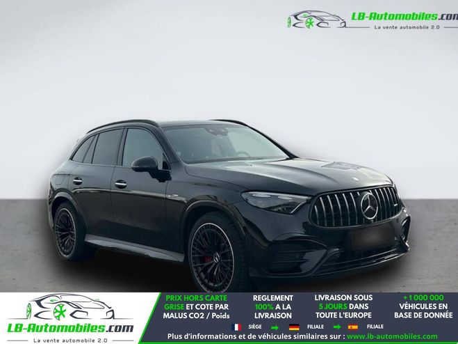 Mercedes GLC 63 S AMG BVA 4Matic+ Noir M�tallique de 2024