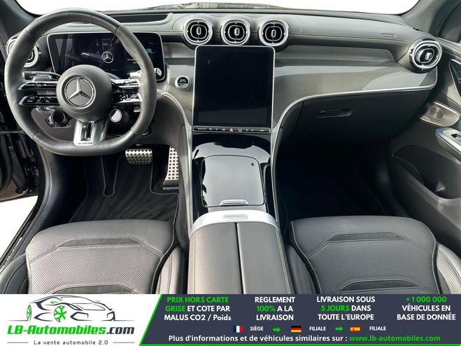 Mercedes GLC 63 S AMG BVA 4Matic+ Noir M�tallique de 2024