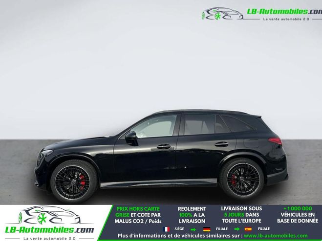 Mercedes GLC 63 S AMG BVA 4Matic+ Noir M�tallique de 2024