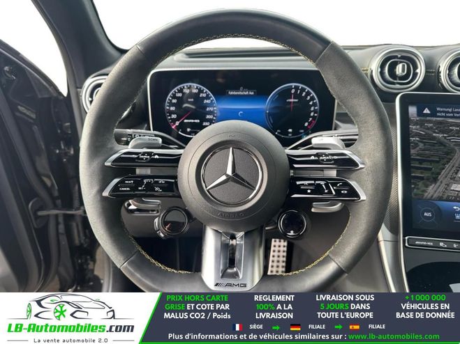 Mercedes GLC 63 S AMG BVA 4Matic+ Noir M�tallique de 2024