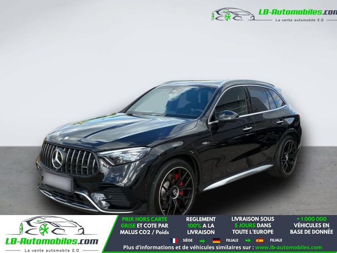 Mercedes GLC 63 AMG BVA 4Matic Noir M�tallique de 2024