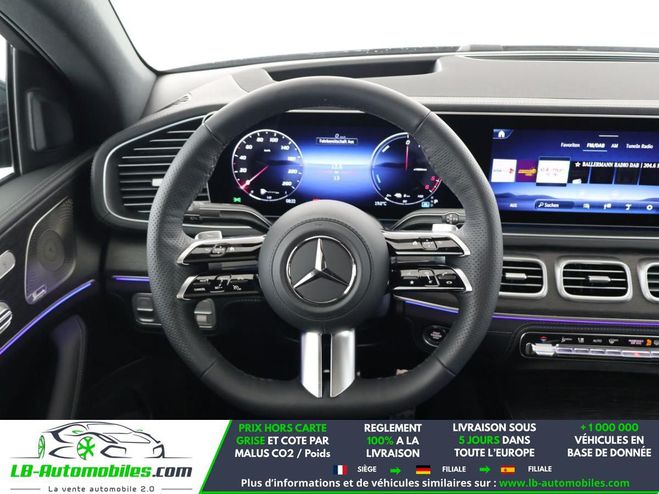 Mercedes GLE 350 de BVA 4Matic Noir M�tallique de 2026