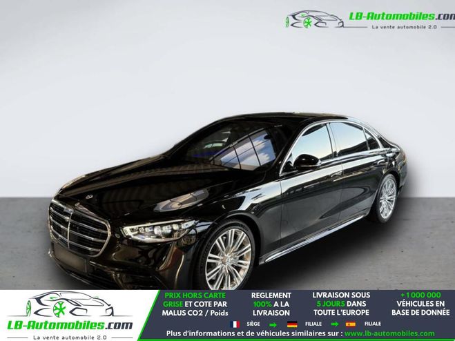 Mercedes Classe S 580 e BVA Noir M�tallique de 2022
